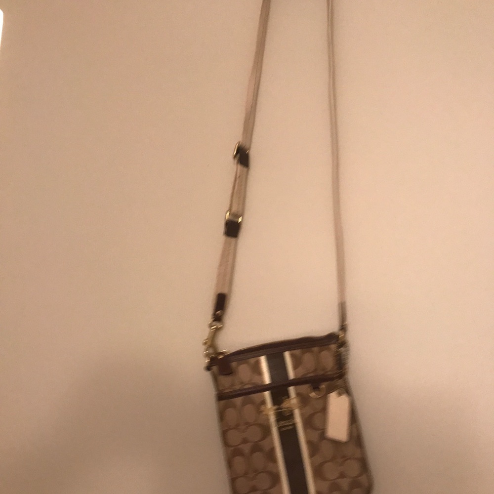 Coach crossbody
